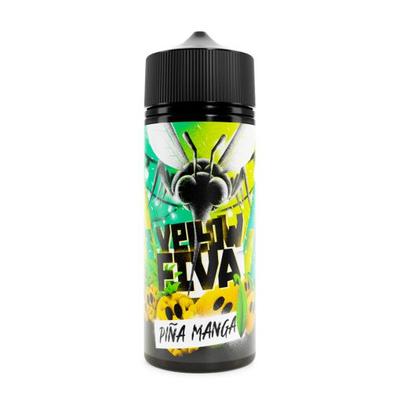 Yellow Fiva 100ML Shortfill