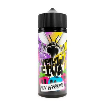 Yellow Fiva 100ML Shortfill