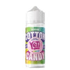 Yeti Cotton Candy 100ML Shortfill