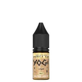 Yogi 10ML Nic Salt (Pack of 10)