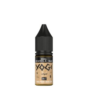 Yogi 10ML Nic Salt (Pack of 10)