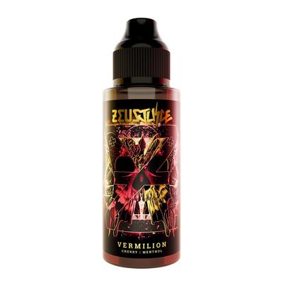 Zeus Juice 100ML Shortfill
