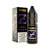 Zeus Juice Black Reloaded 10ml Nic Salt