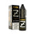 Zeus Juice The Black Ice 10ml Nic Salt