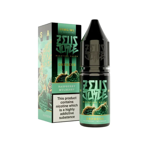 Zeus Juice Orpheus 10ml Nic Salt
