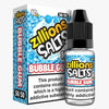 Zillions Nic Salt 10ml Pack of 5