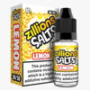 Zillions Nic Salt 10ml Pack of 5