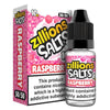 Zillions Nic Salt 10ml Pack of 5