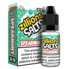 Zillions Nic Salt 10ml Pack of 5