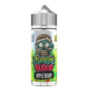 Zombie Blood 100ml - E Liquids