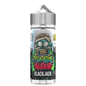 Zombie Blood 100ml - E Liquids