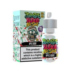 Zombie Blood 10ml Nic Salt -Pack of 10