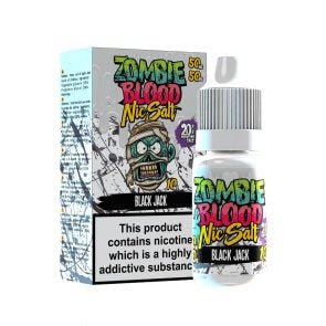 Zombie Blood 10ml Nic Salt -Pack of 10