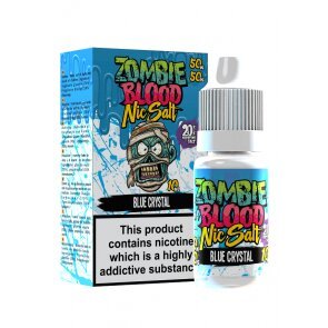 Zombie Blood 10ml Nic Salt -Pack of 10
