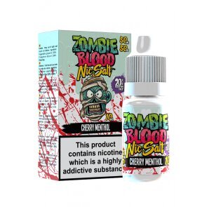 Zombie Blood 10ml Nic Salt -Pack of 10