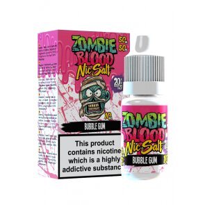 Zombie Blood 10ml Nic Salt -Pack of 10