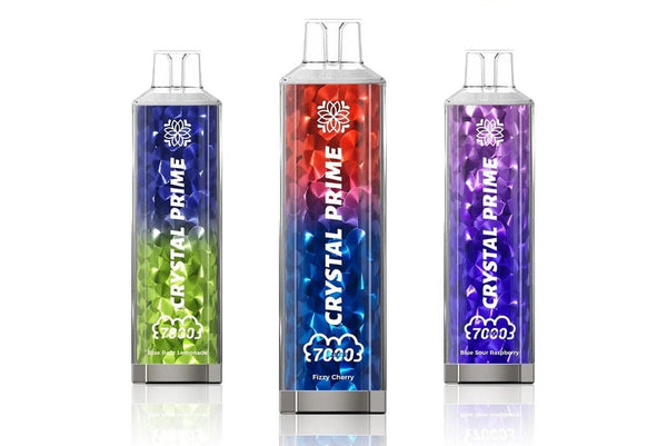 7000 Puffs Disposable Vape 