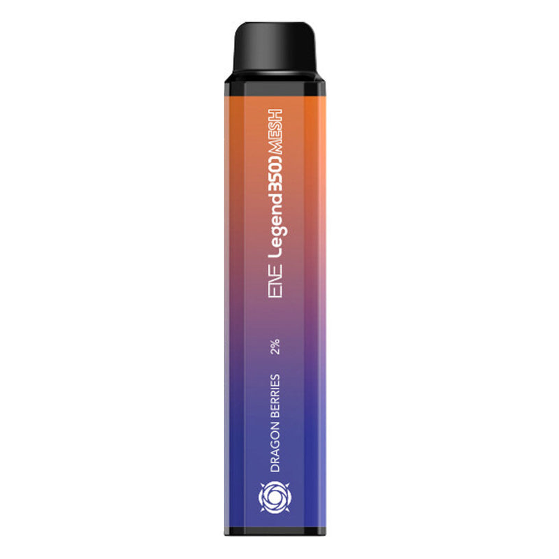 Elux Legend 3500 Puffs