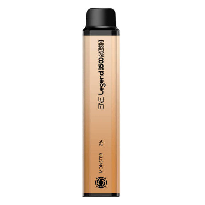 Elux Legend 3500 Puffs