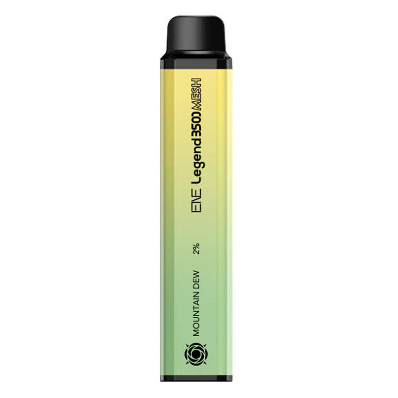 Elux Legend 3500 Puffs