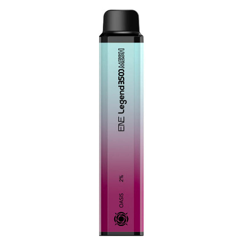 Elux Legend 3500 Puffs
