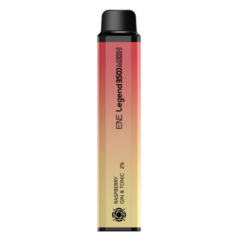 Elux Legend 3500 Puffs