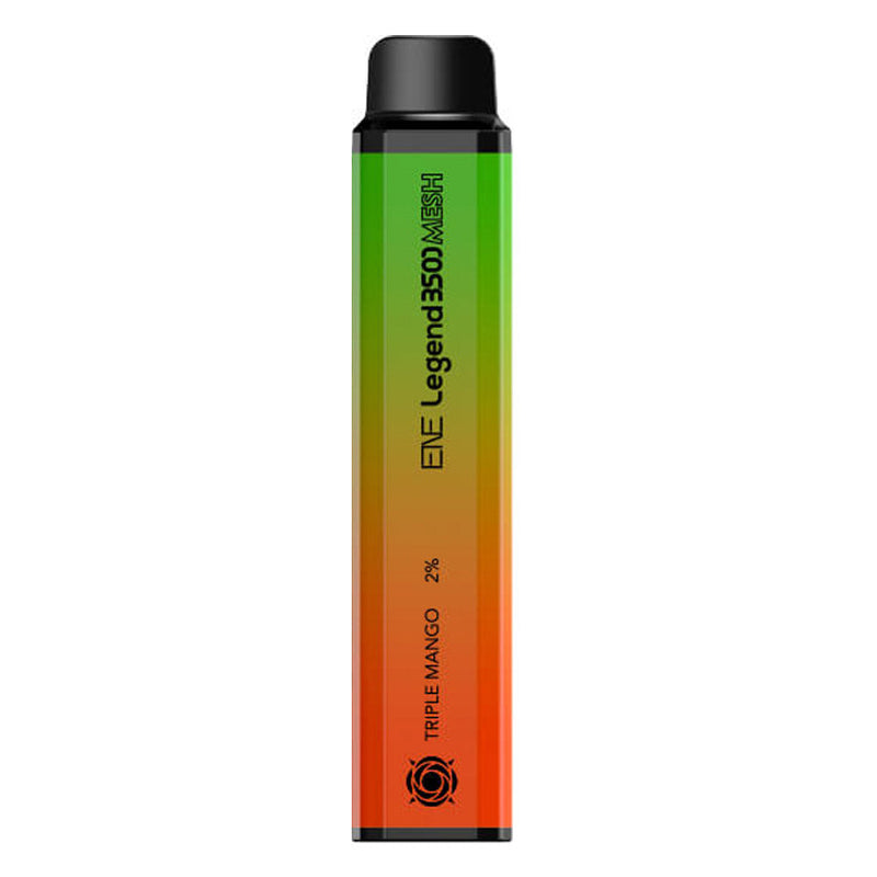 Elux Legend 3500 Puffs