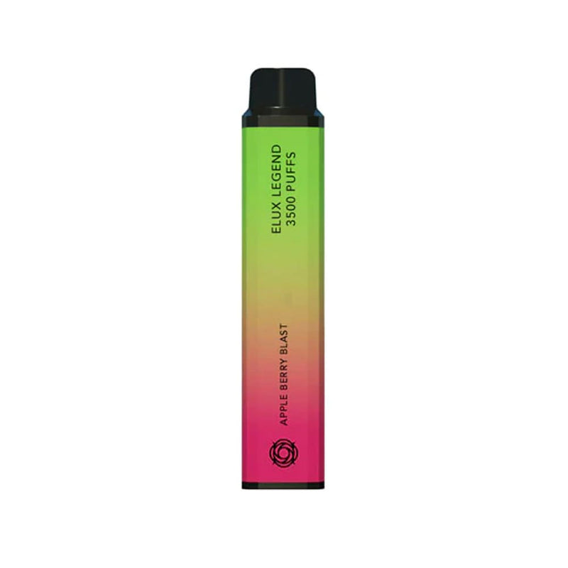 Elux Legend 3500 Puffs
