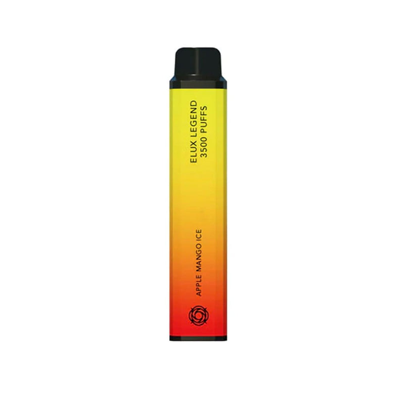 Elux Legend 3500 Puffs