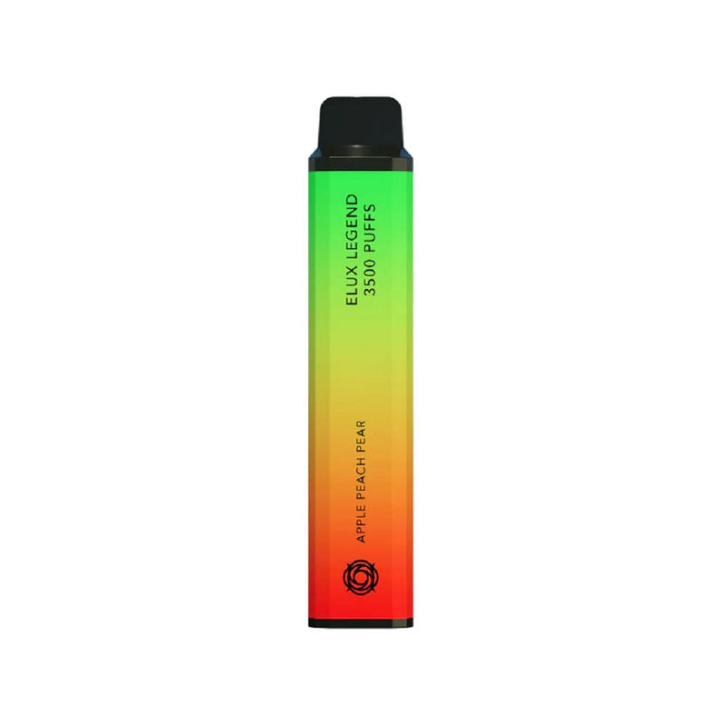 Elux Legend 3500 Puffs