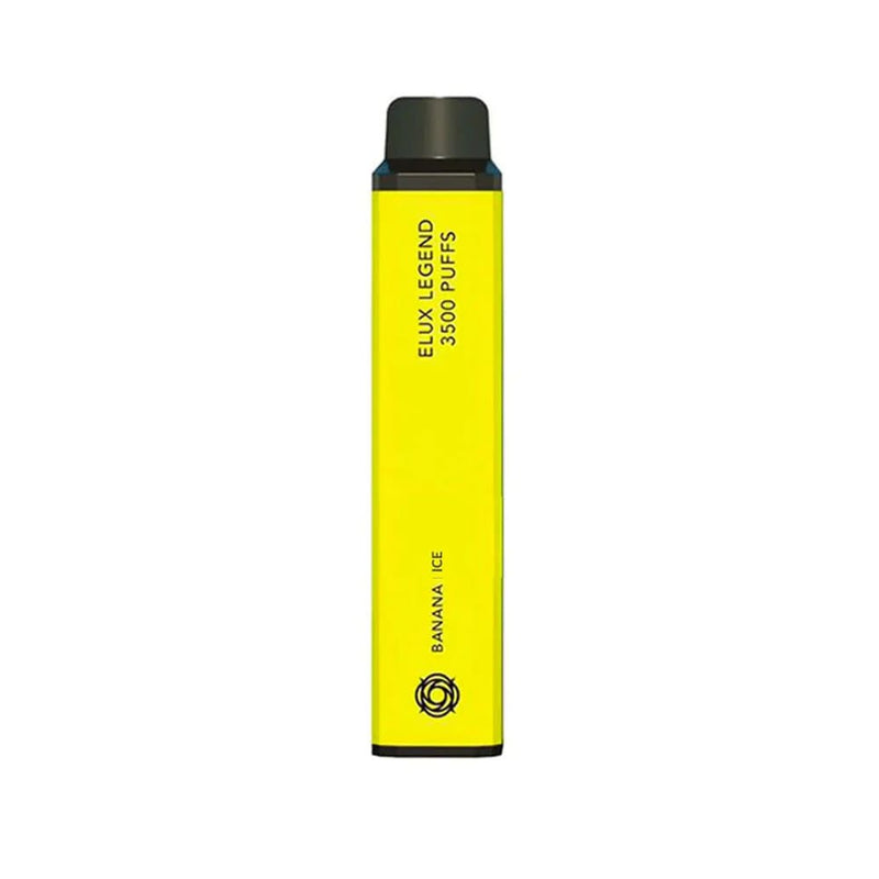 Elux Legend 3500 Puffs