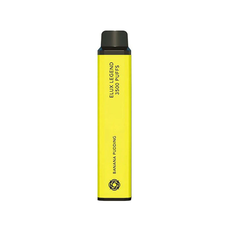 Elux Legend 3500 Puffs