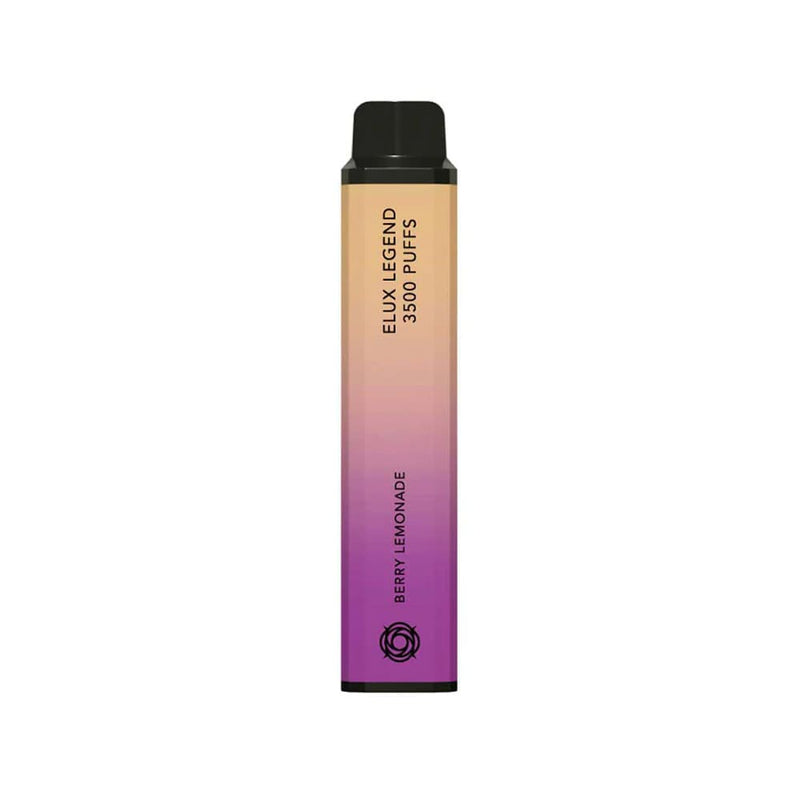 Elux Legend 3500 Puffs
