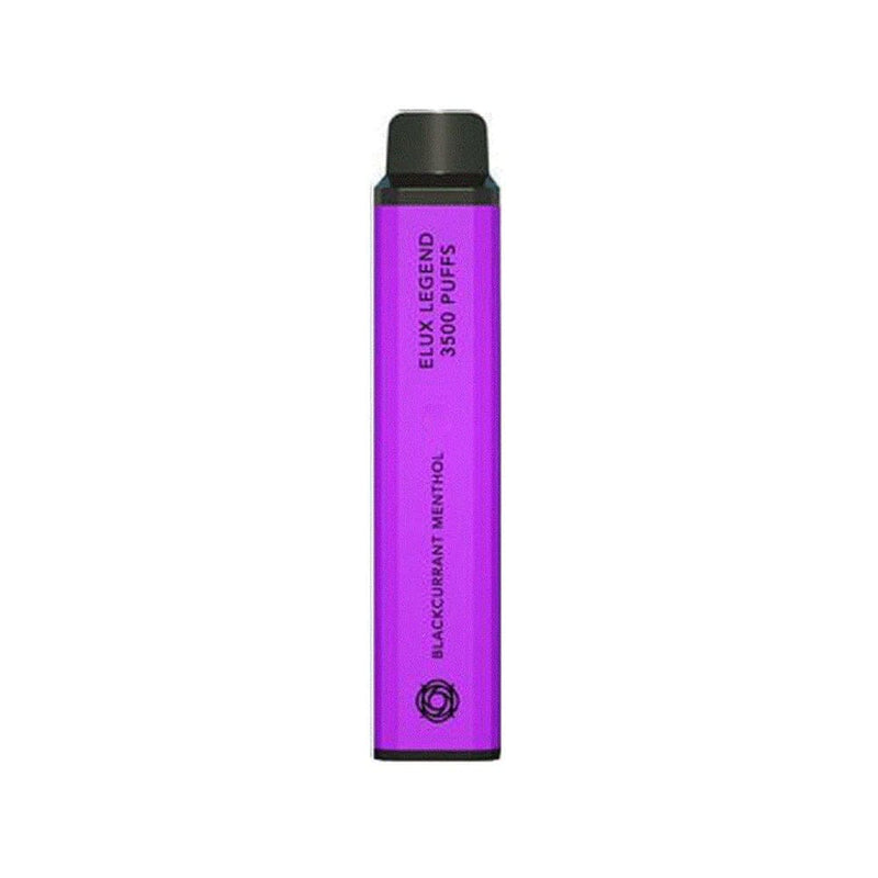 Elux Legend 3500 Puffs