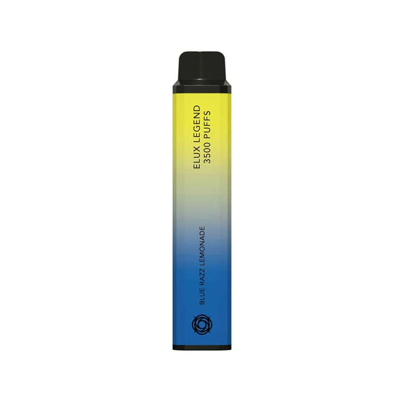 Elux Legend 3500 Puffs