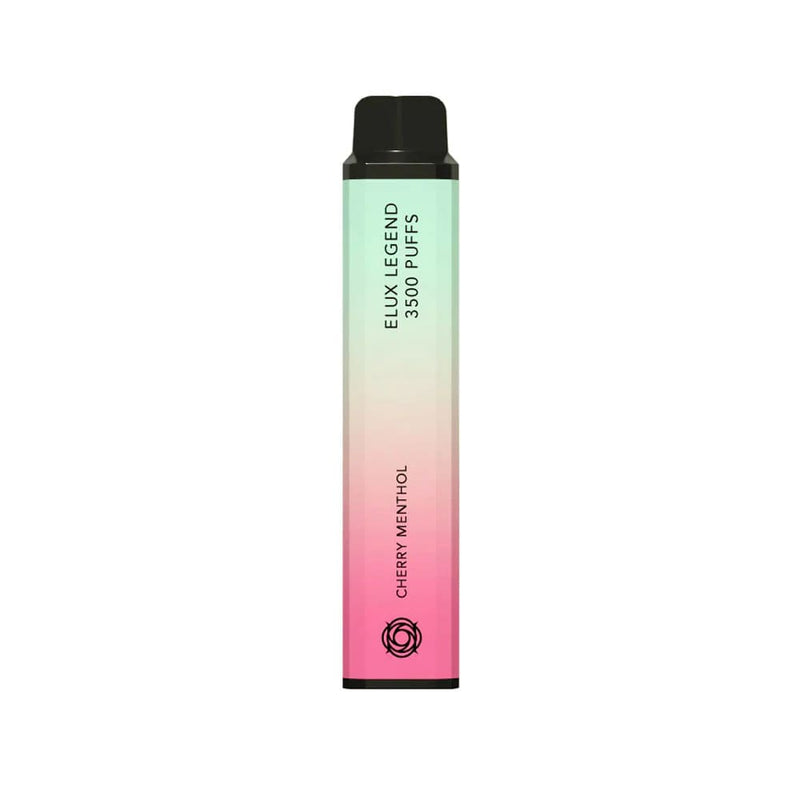 Elux Legend 3500 Puffs