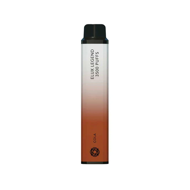 Elux Legend 3500 Puffs