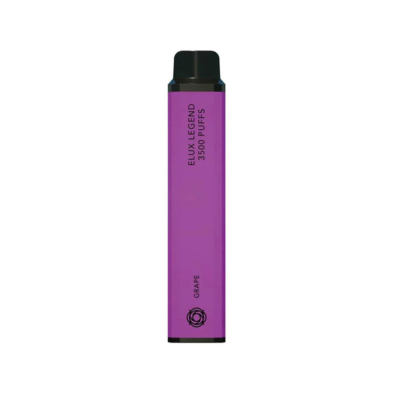 Elux Legend 3500 Puffs