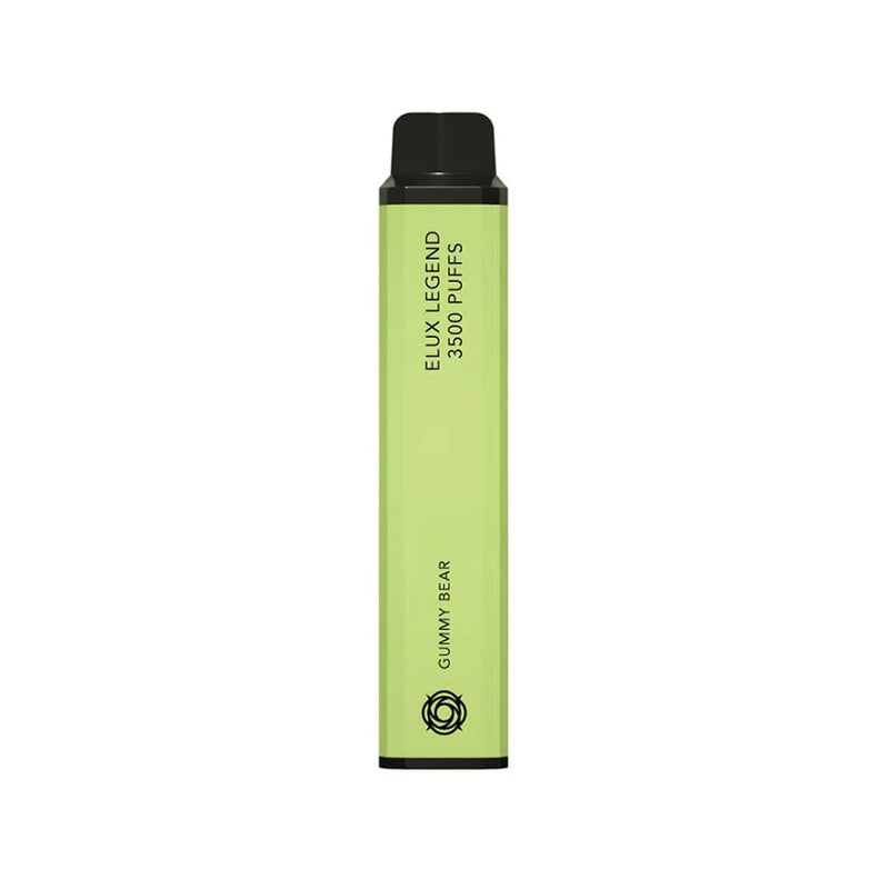 Elux Legend 3500 Puffs