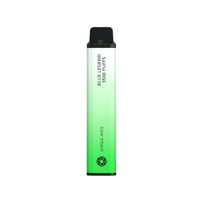 Elux Legend 3500 Puffs