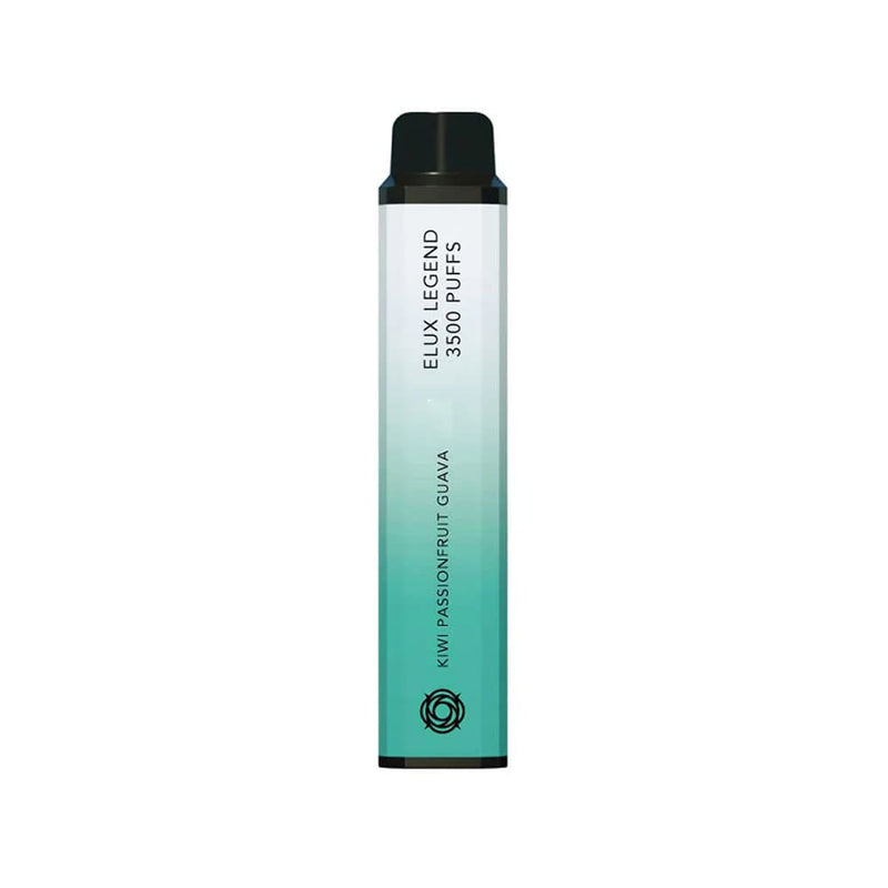 Elux Legend 3500 Puffs