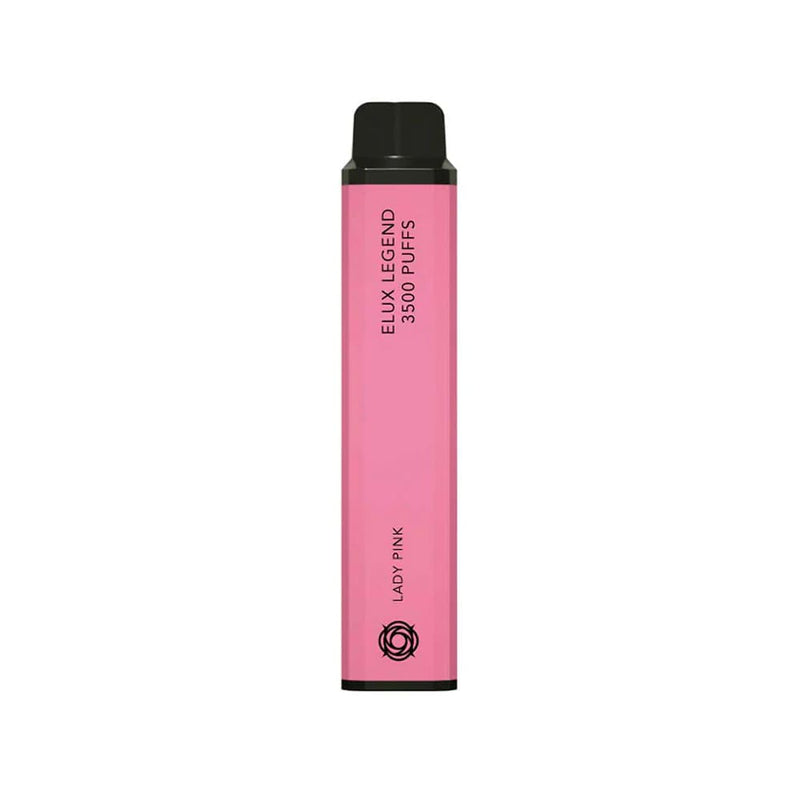 Elux Legend 3500 Puffs