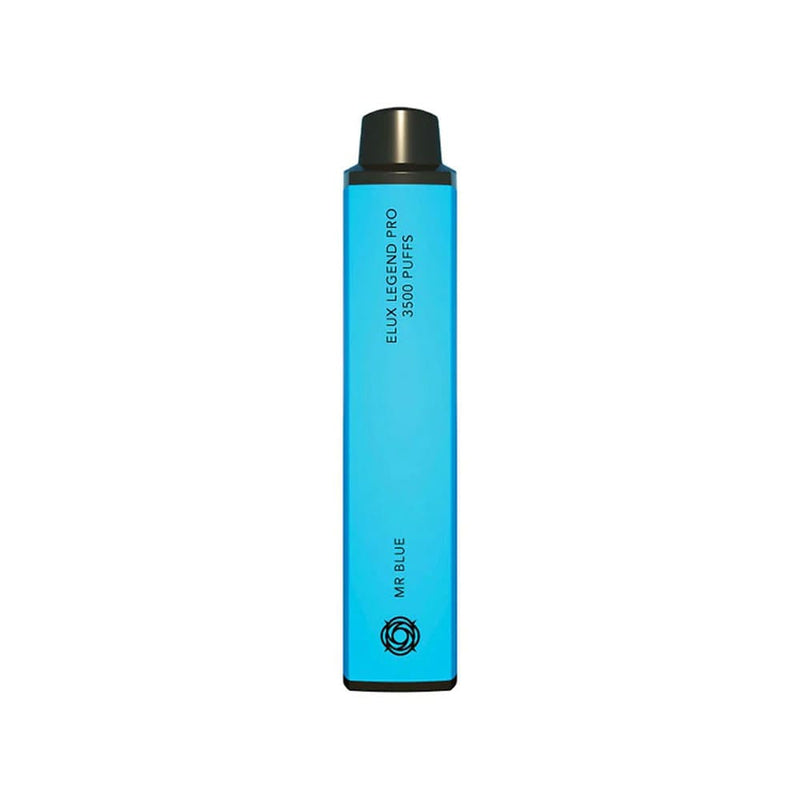 Elux Legend 3500 Puffs