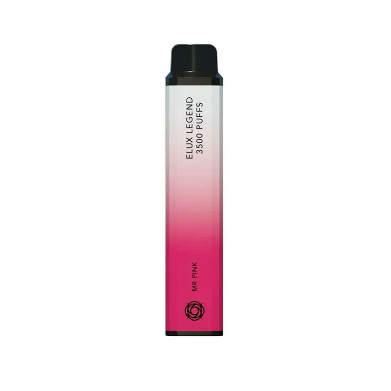 Elux Legend 3500 Puffs