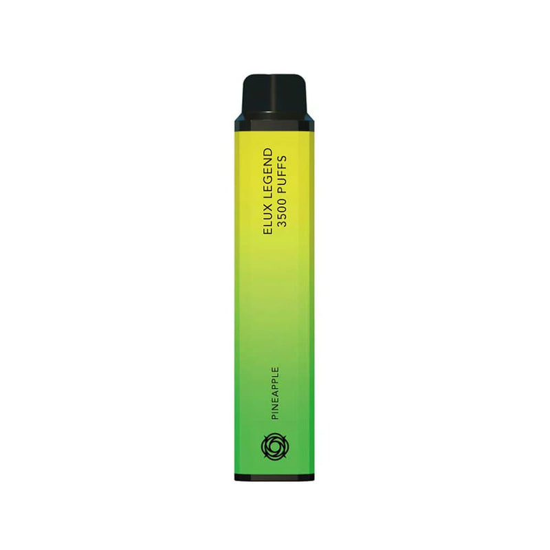 Elux Legend 3500 Puffs