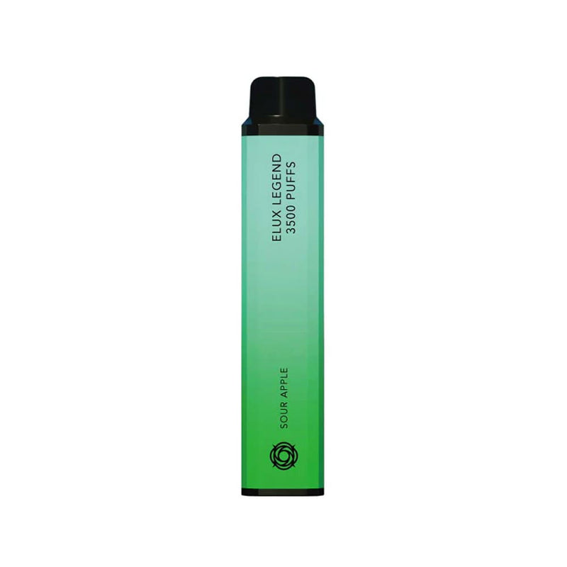 Elux Legend 3500 Puffs