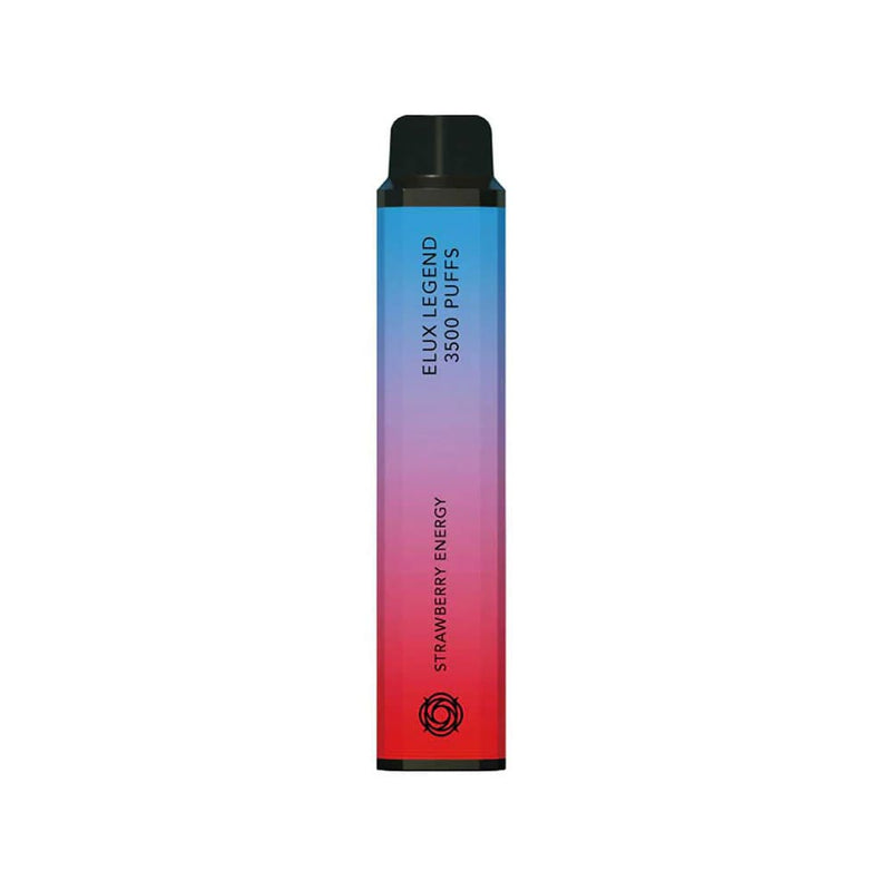 Elux Legend 3500 Puffs