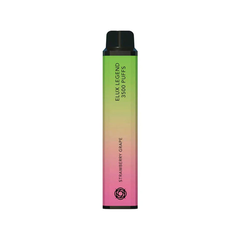 Elux Legend 3500 Puffs