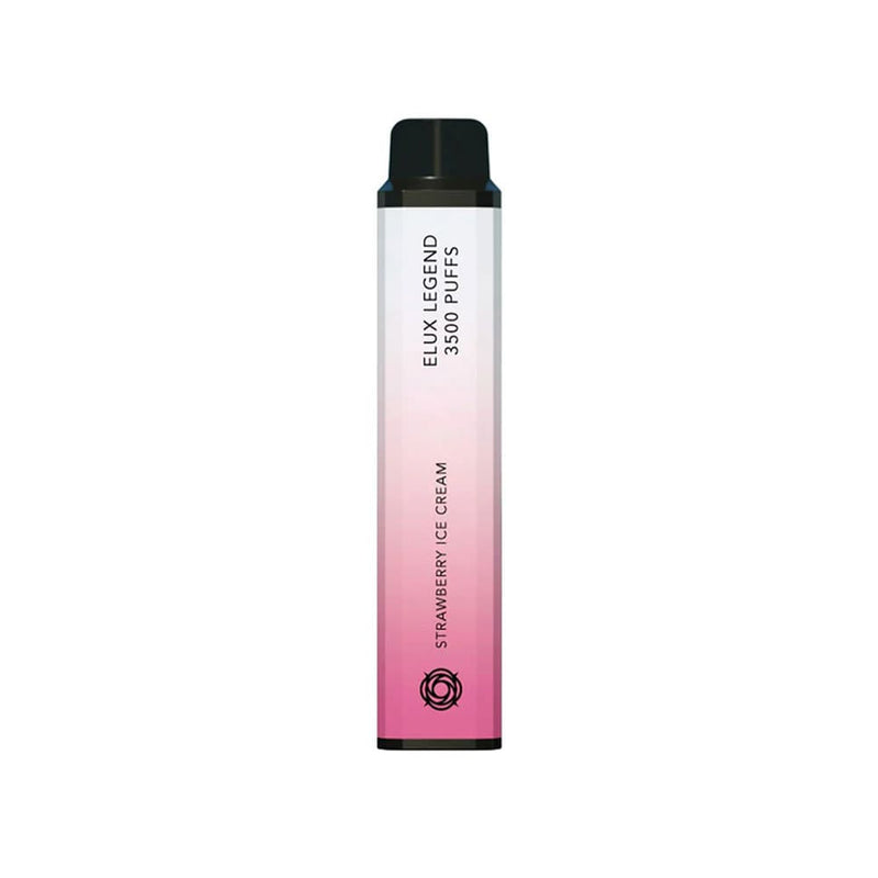 Elux Legend 3500 Puffs