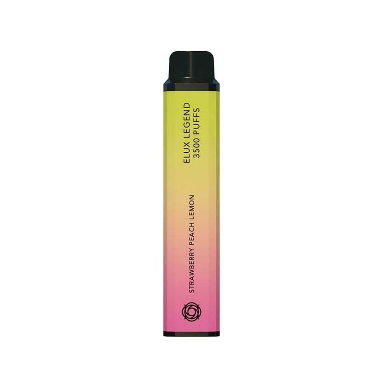Elux Legend 3500 Puffs